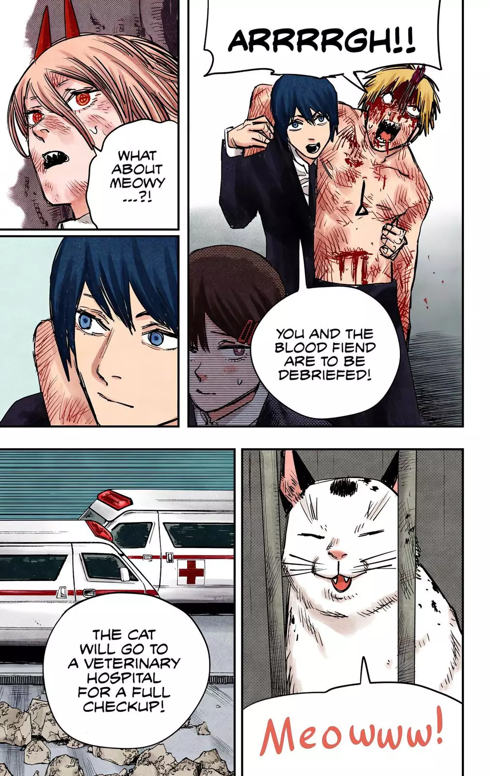 Chainsaw Man, chapter 10, image 19