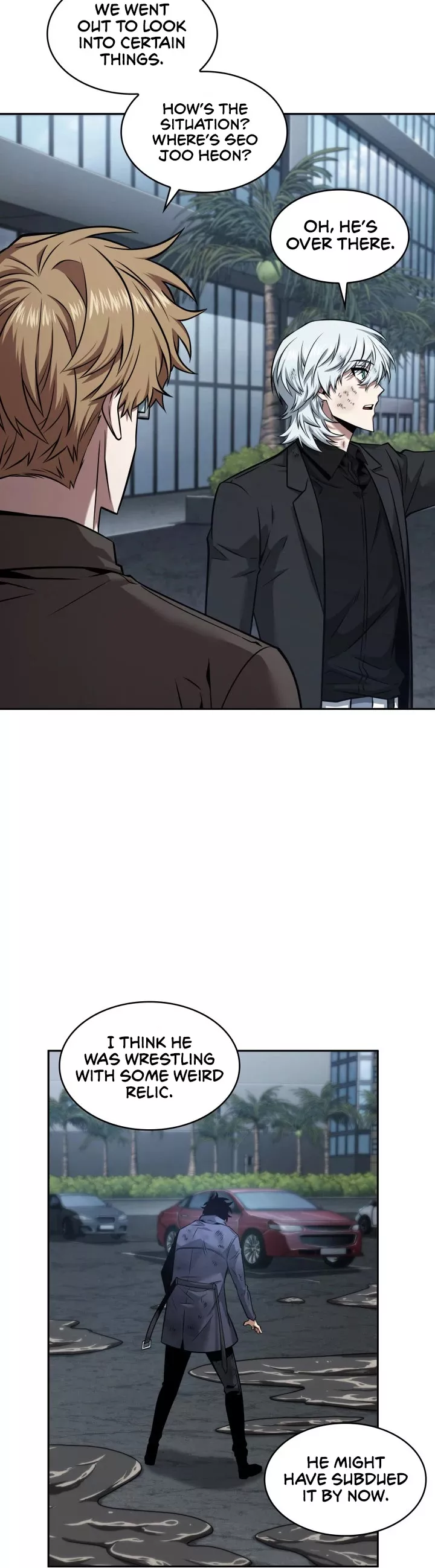 Tomb Raider King, chapter 341, image 20