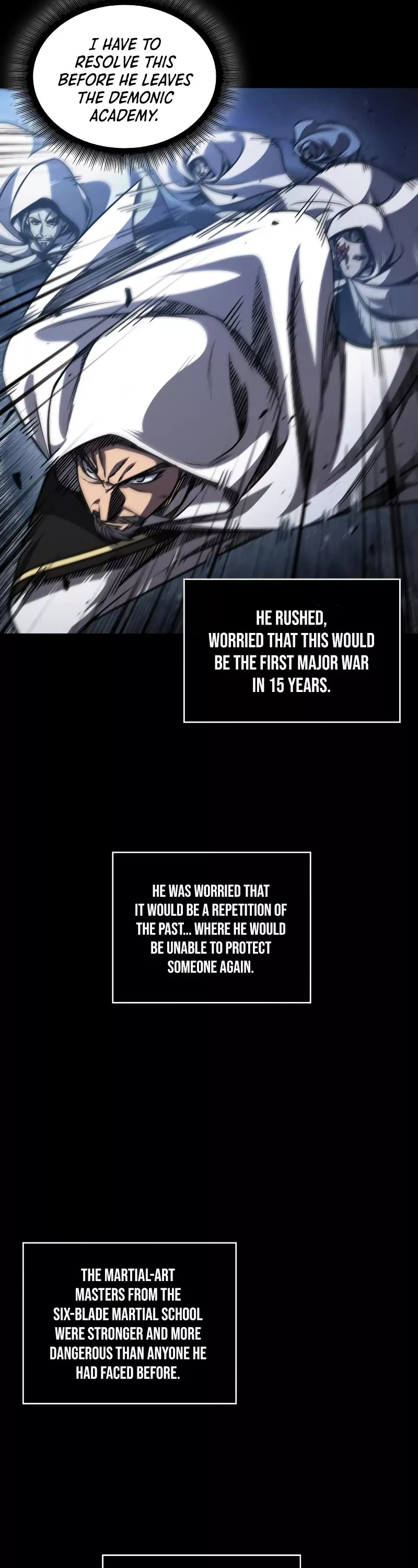 Nano Machine, chapter 131, image 42