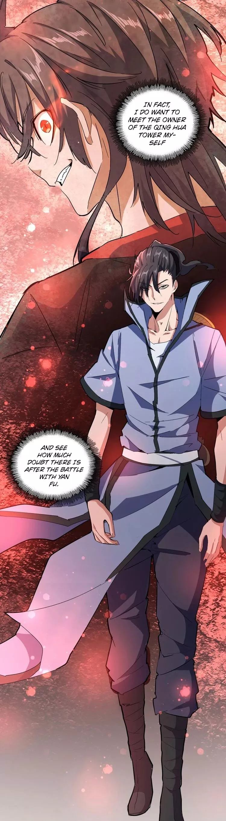 Magic Emperor, chapter 126, image 26
