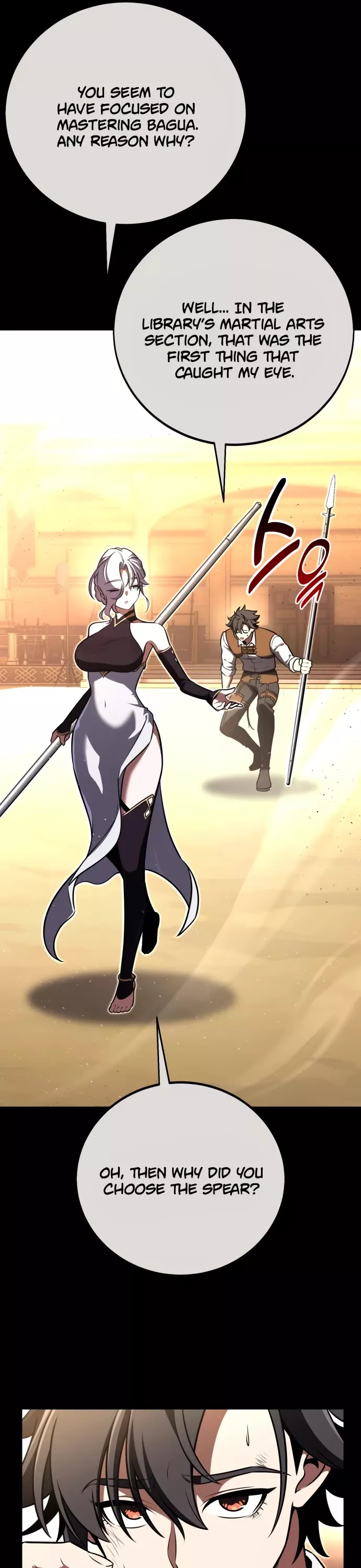 I Killed the Main Player, chapter 70, image 4