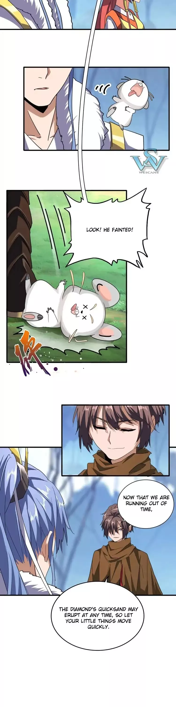 Magic Emperor, chapter 61, image 7