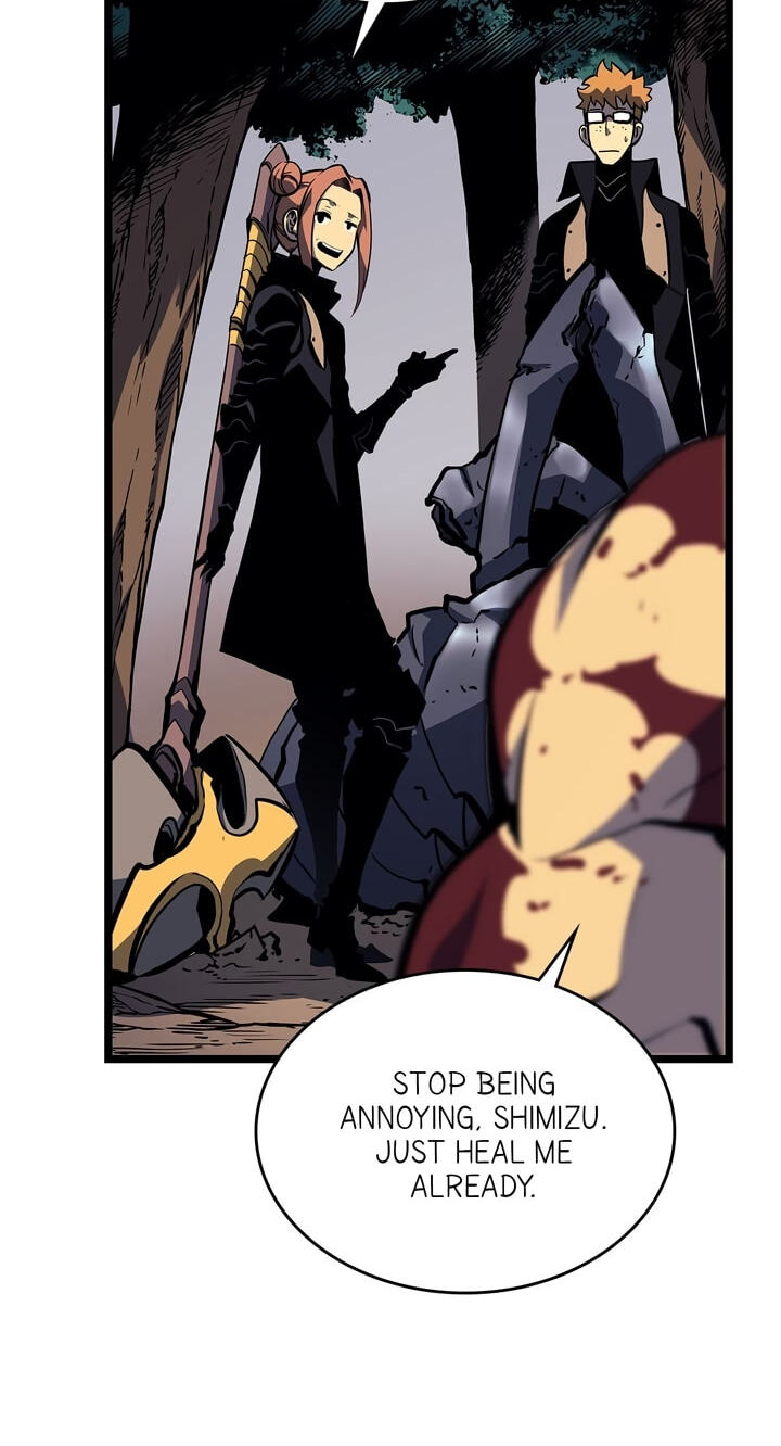 Solo Leveling, chapter 96, page 62