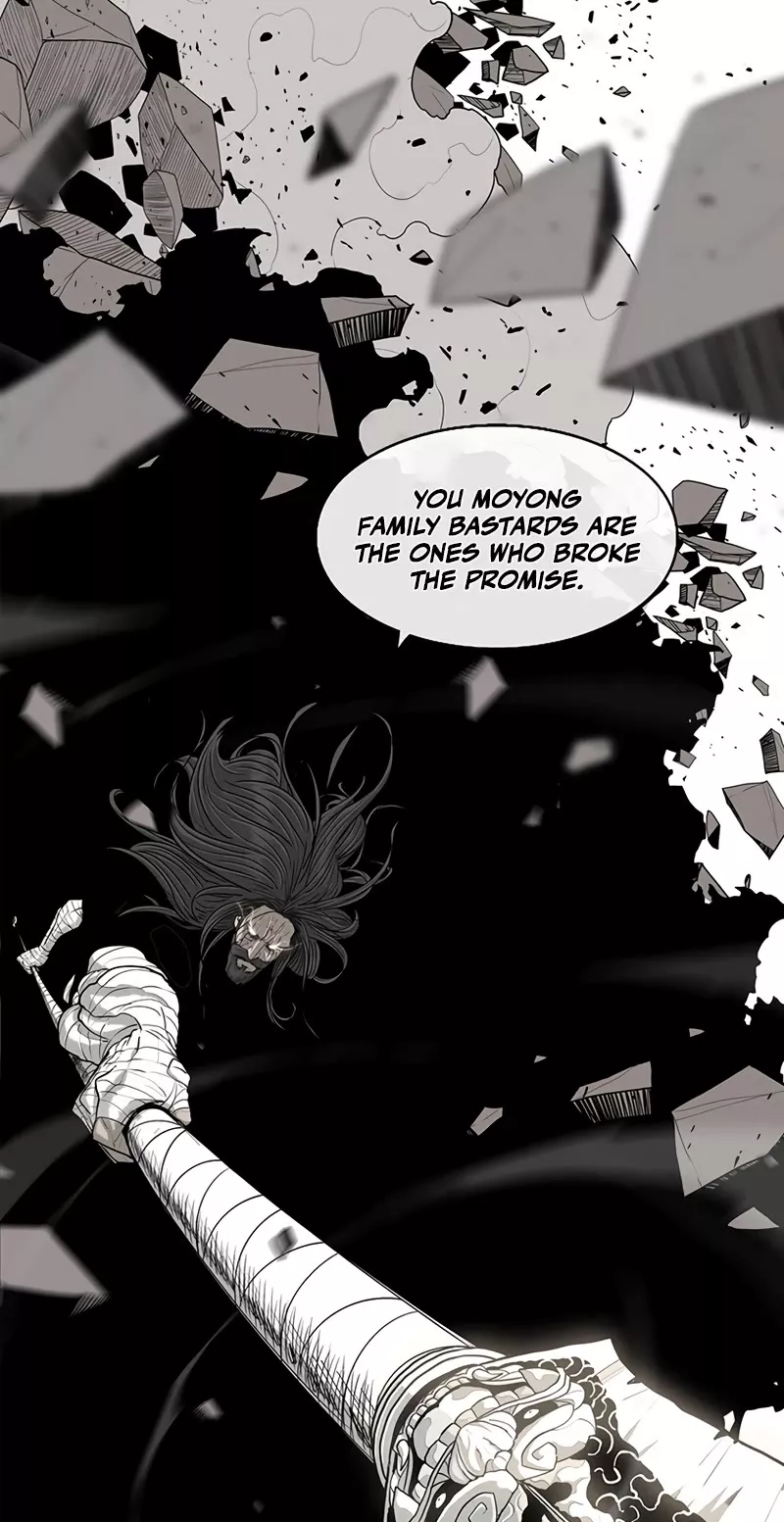Legend of the Northern Blade, chapter 160, image 15