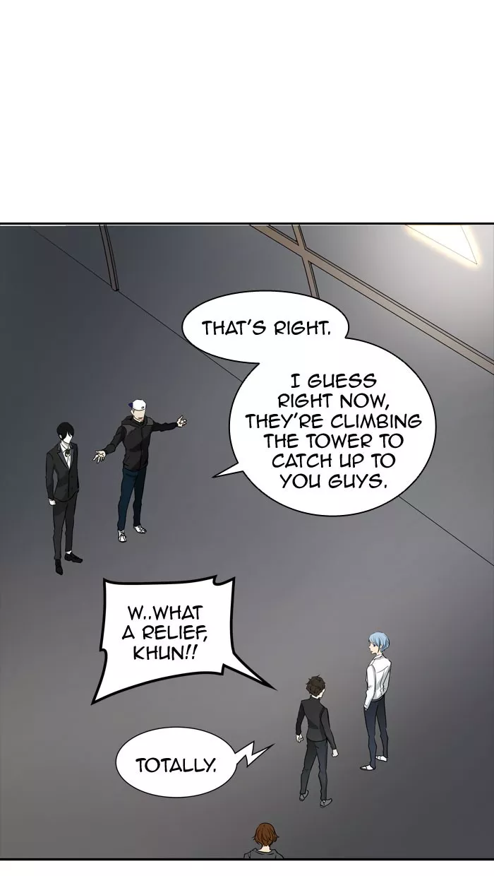 Tower of God, chapter 340, image 5