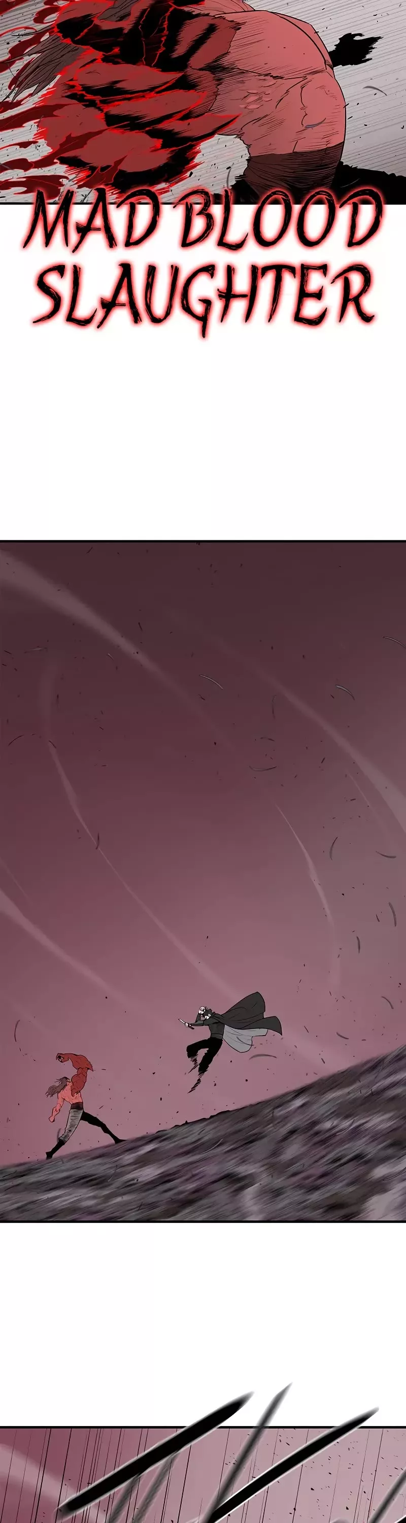 Legend of the Northern Blade, chapter 171, image 27