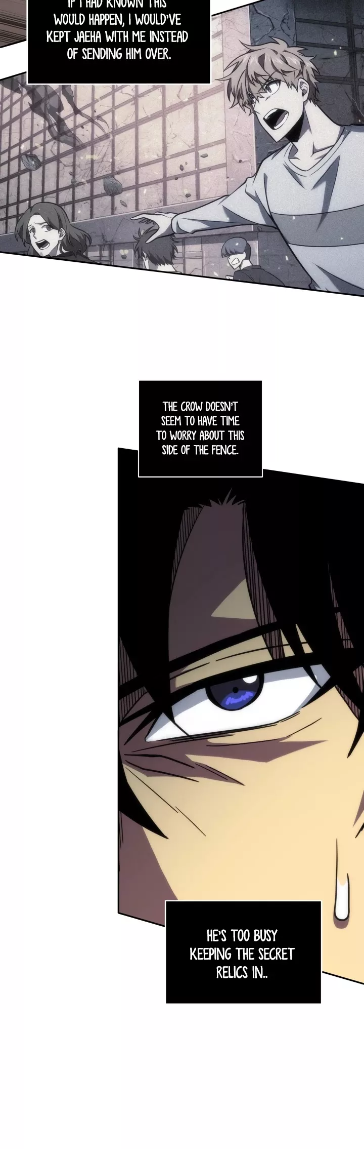 Tomb Raider King, chapter 238, image 4