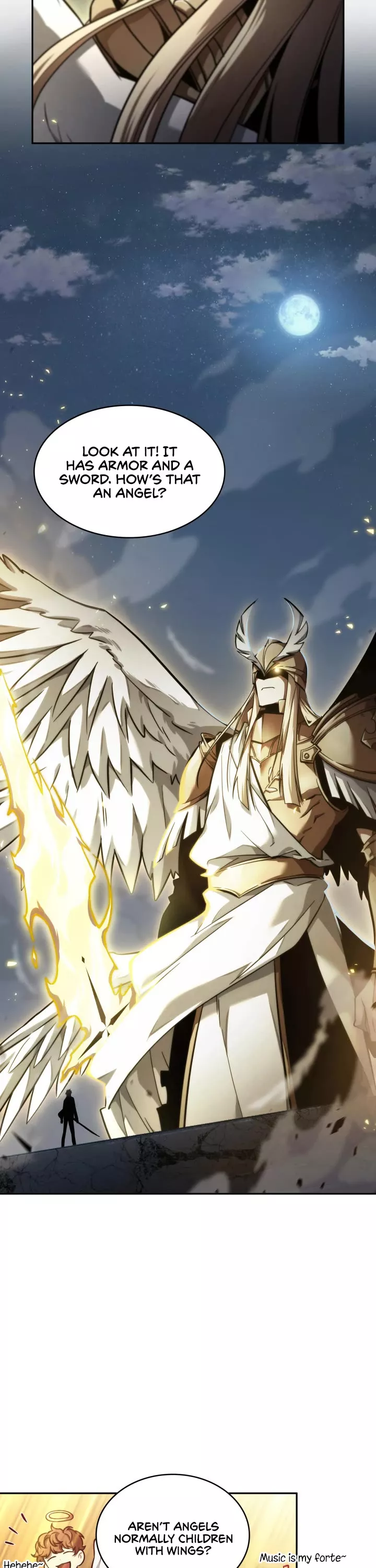 Tomb Raider King, chapter 358, image 3