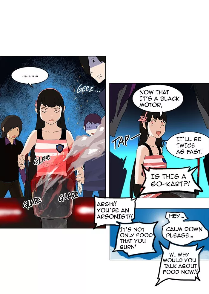 Tower of God, chapter 109, image 48