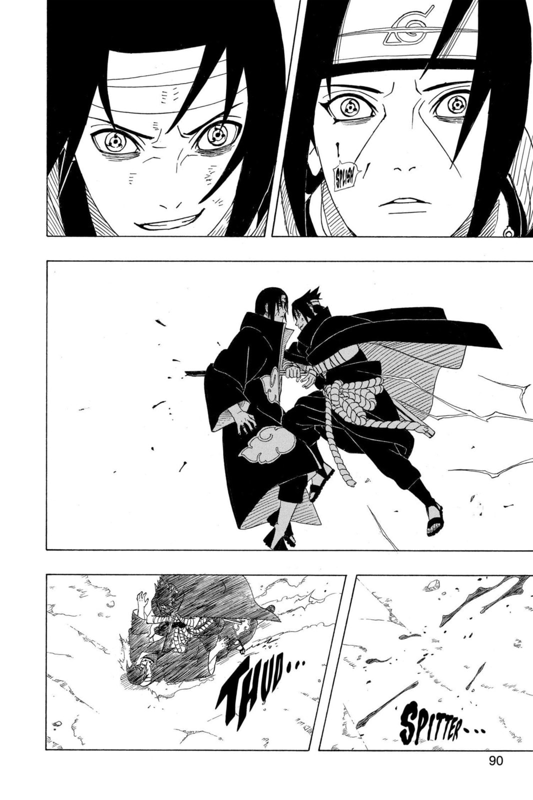 Naruto, chapter 384, image 12