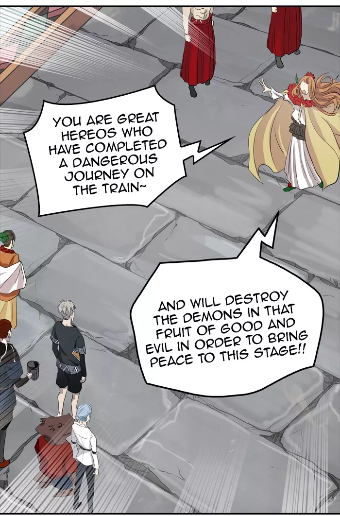 Tower of God, chapter 348, image 6