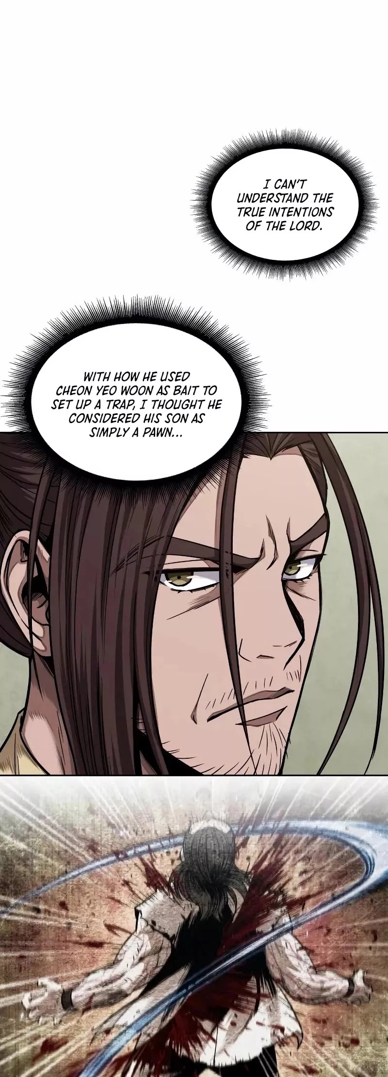 Nano Machine, chapter 66, image 9