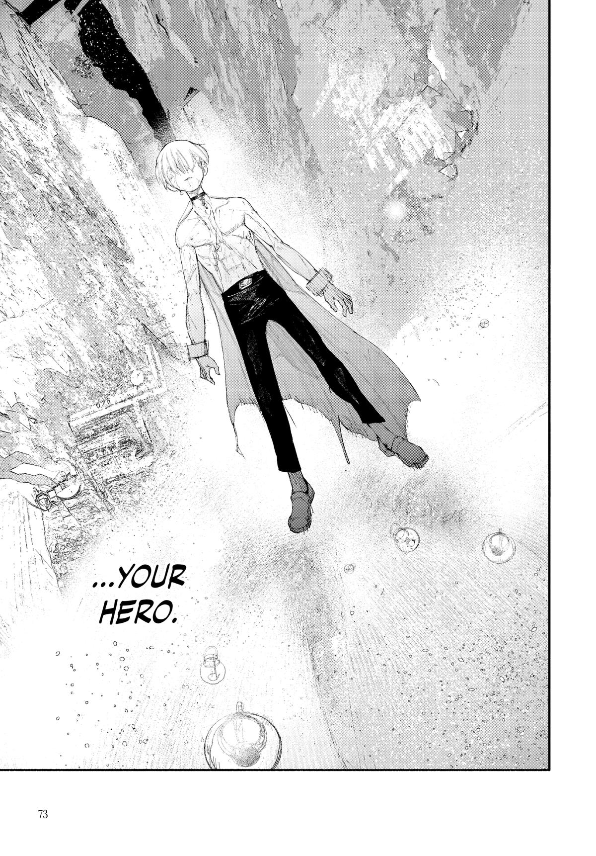 Choujin X, chapter 23, image 34