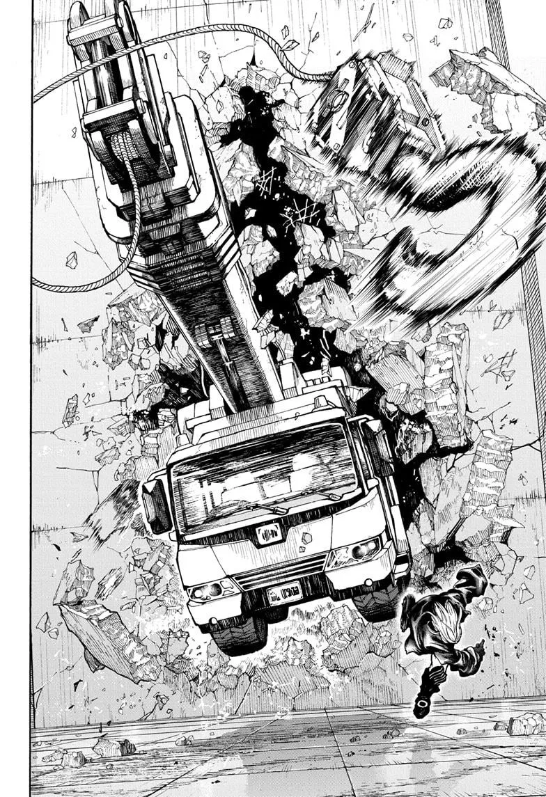 Sakamoto Days, chapter 156, image 5