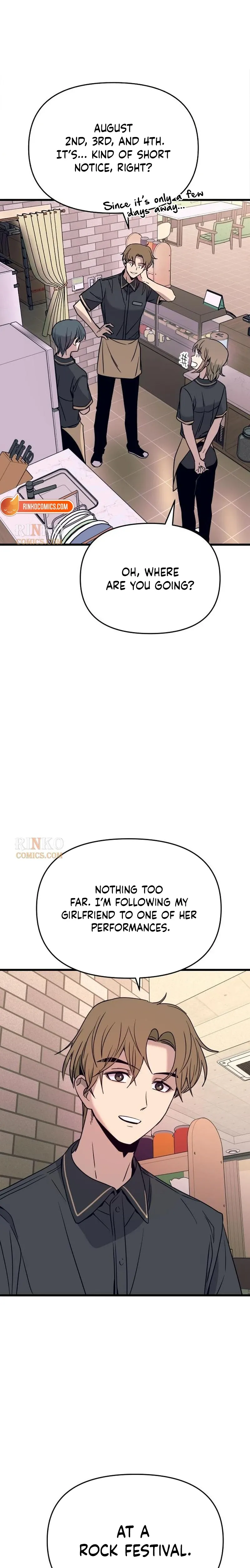 My Bias Gets on the Last Train, chapter 81, image 45