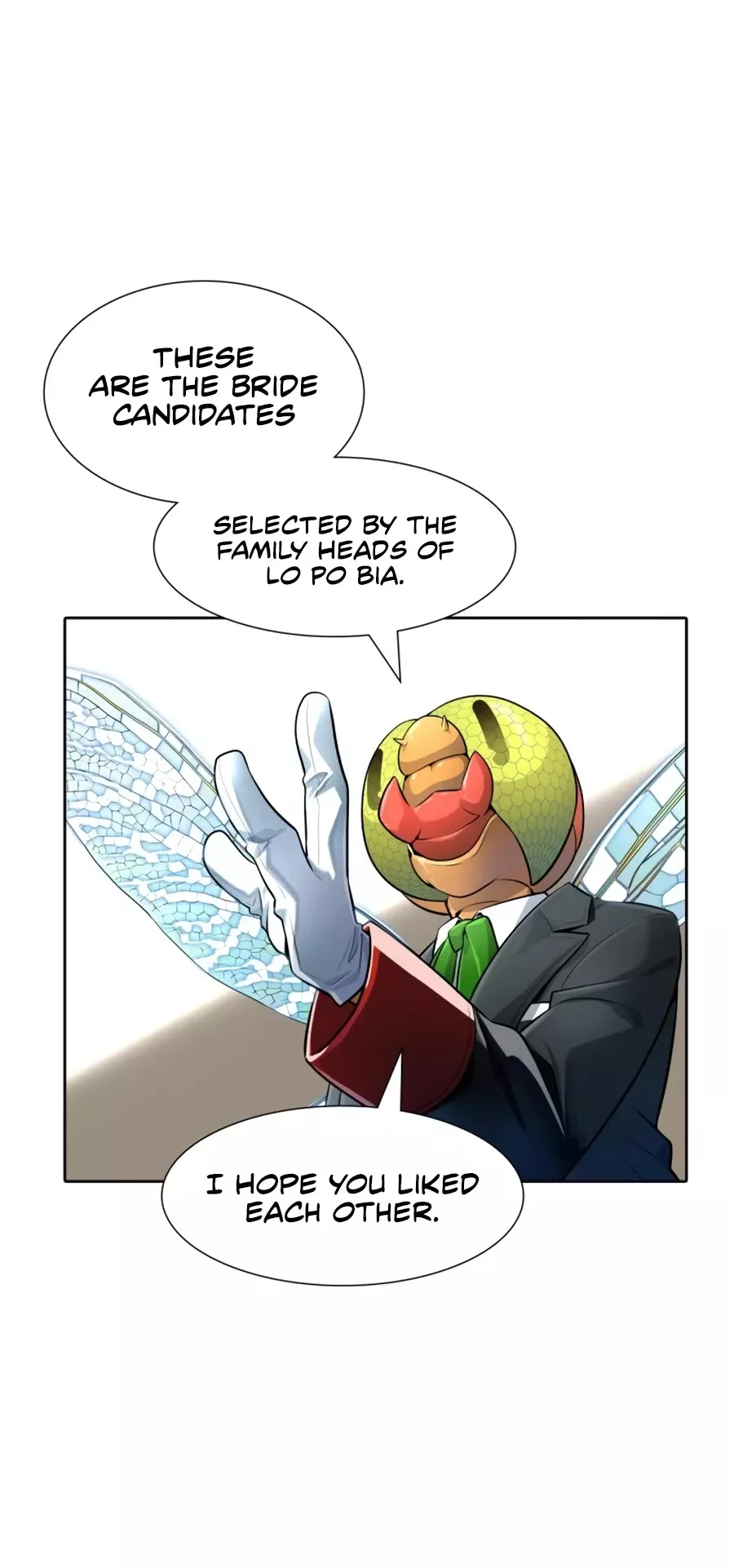 Tower of God, chapter 556, image 49