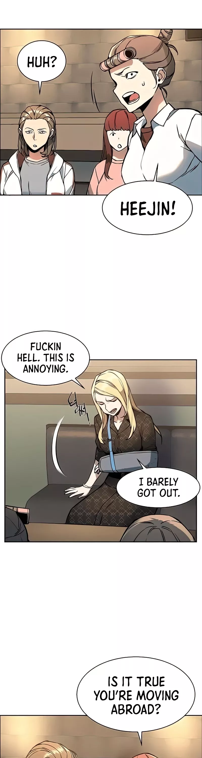Teenage Mercenary, chapter 10, image 10