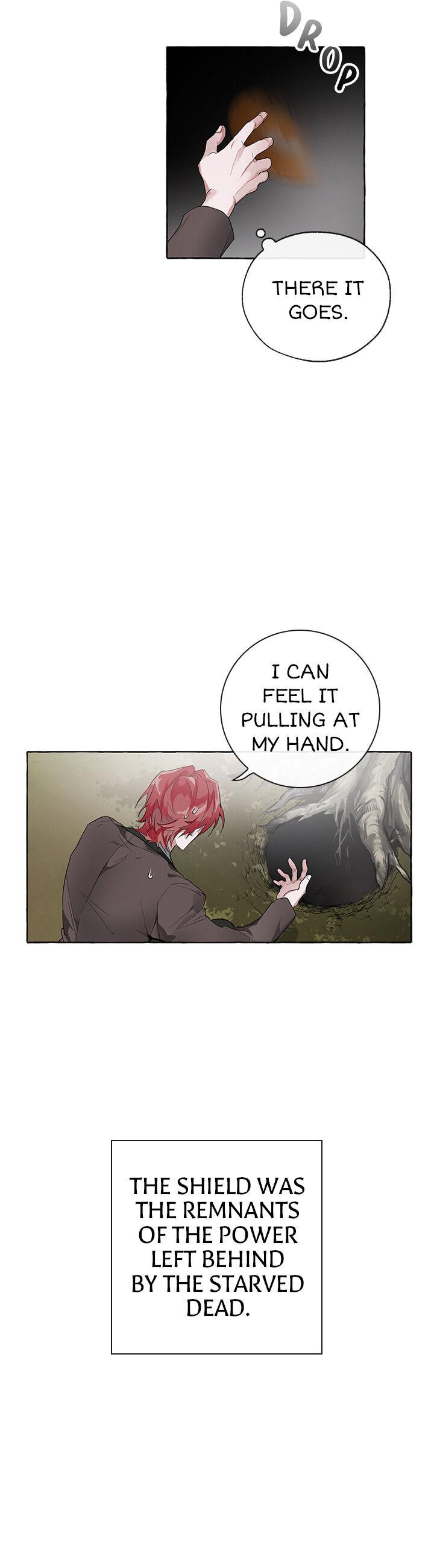 Trash of the Count’s Family, chapter 3, image 25