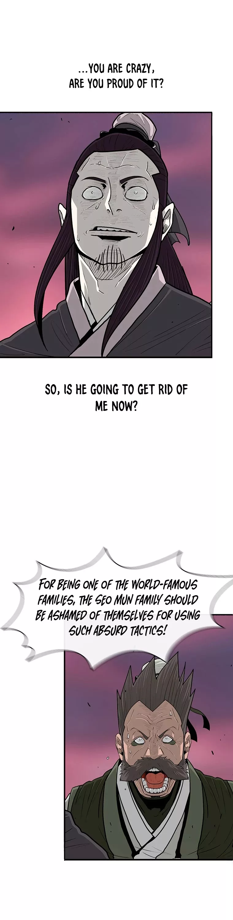 Legend of the Northern Blade, chapter 124, image 11