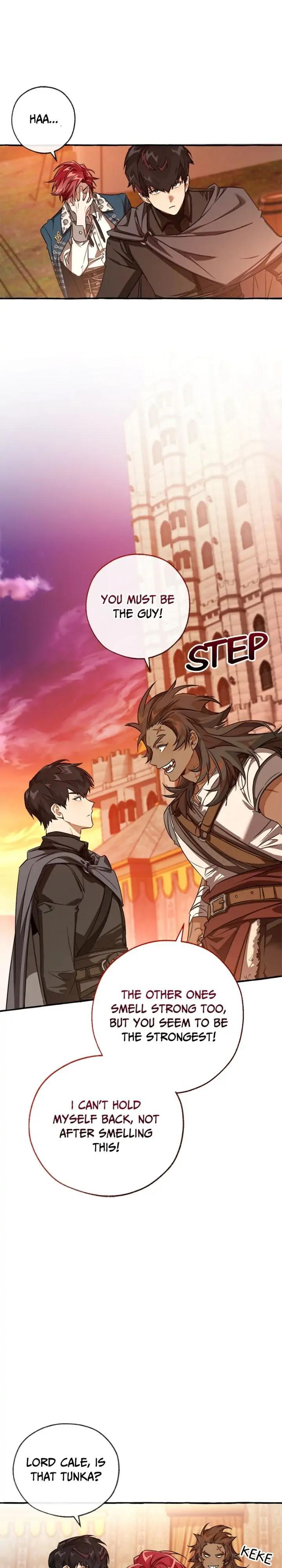 Trash of the Count’s Family, chapter 96, image 23