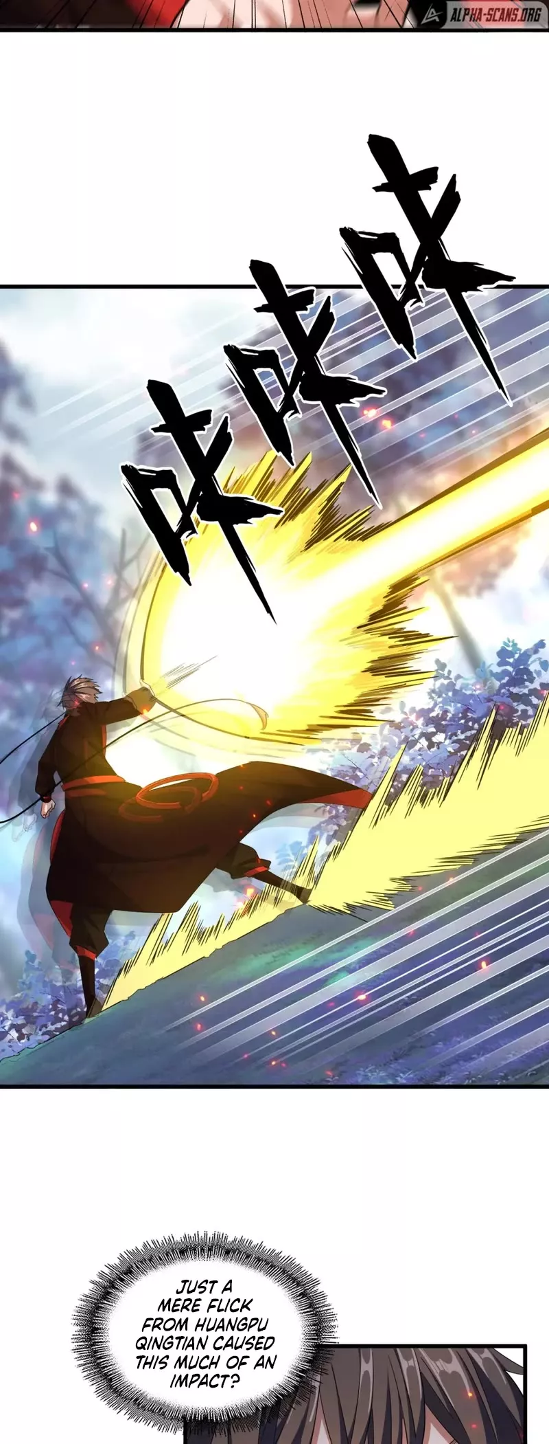 Magic Emperor, chapter 326, image 28