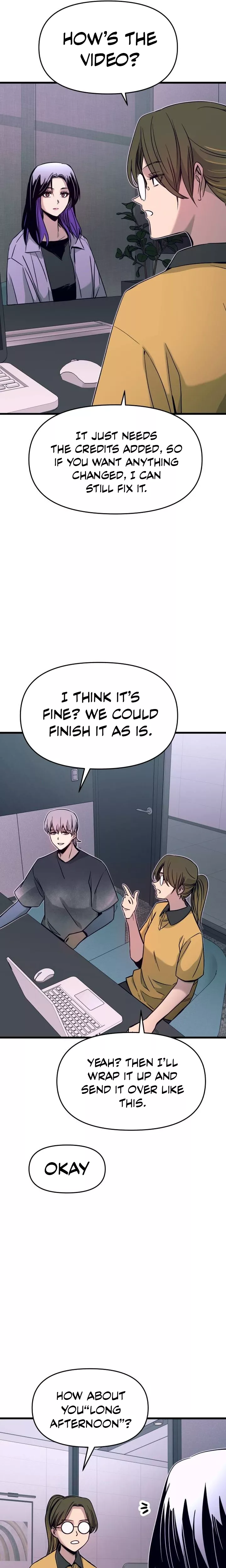 My Bias Gets on the Last Train, chapter 29, image 29