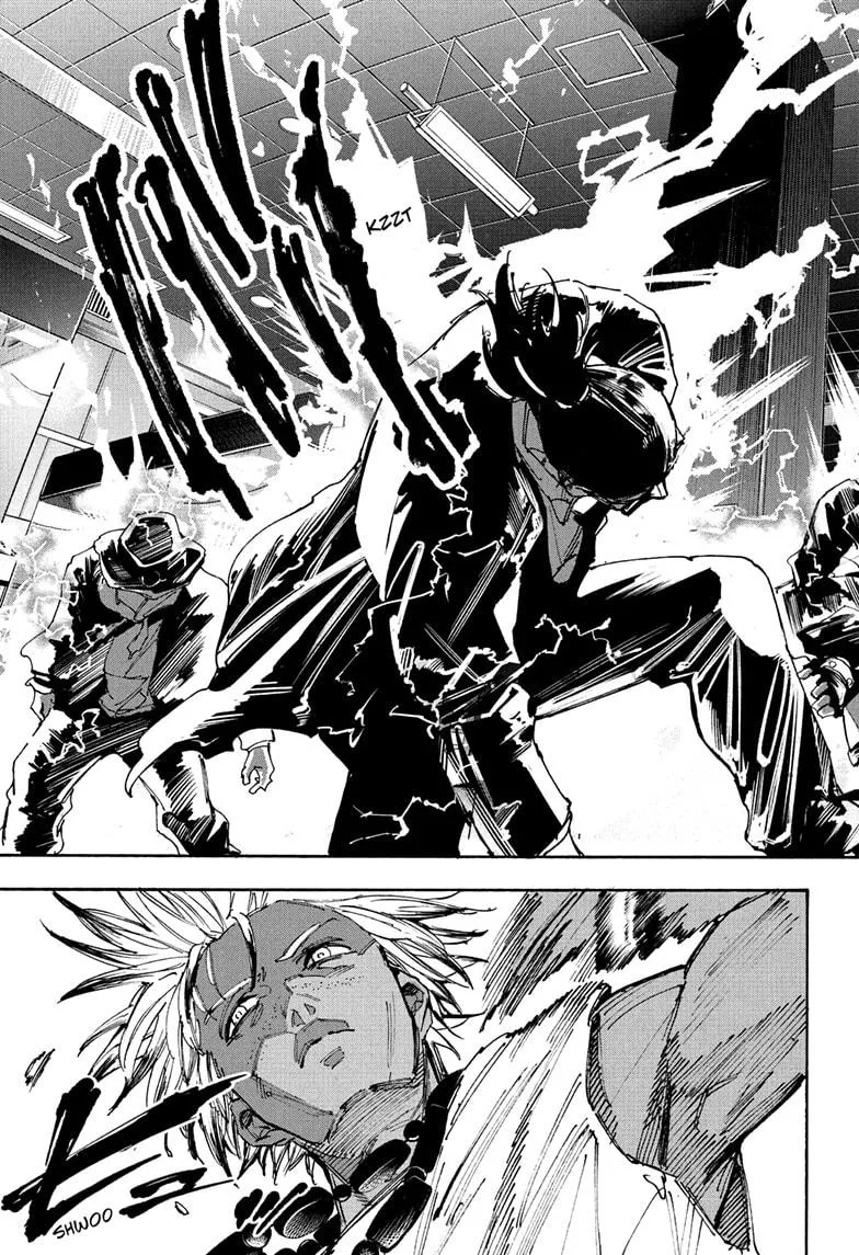 Sakamoto Days, chapter 217, image 11