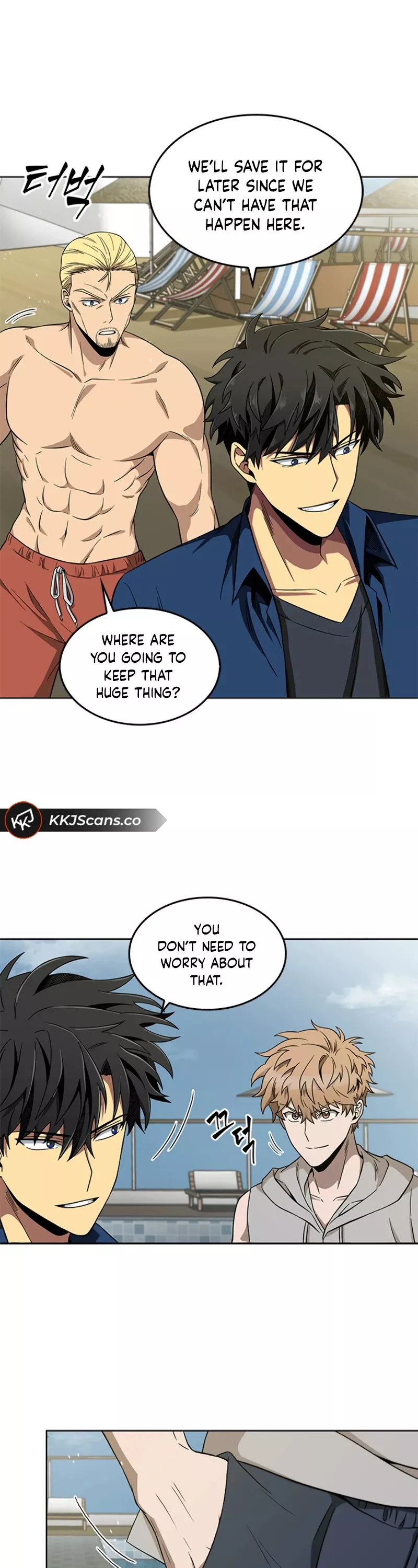 Tomb Raider King, chapter 53, image 32
