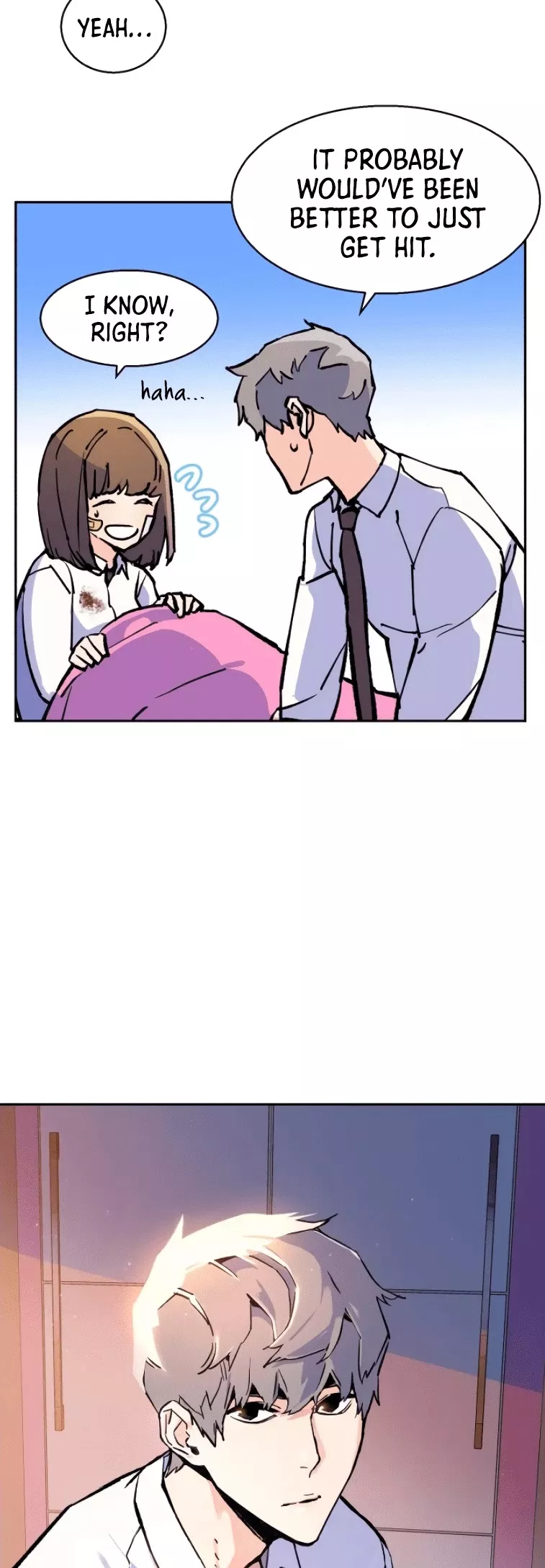 Teenage Mercenary, chapter 6, image 4