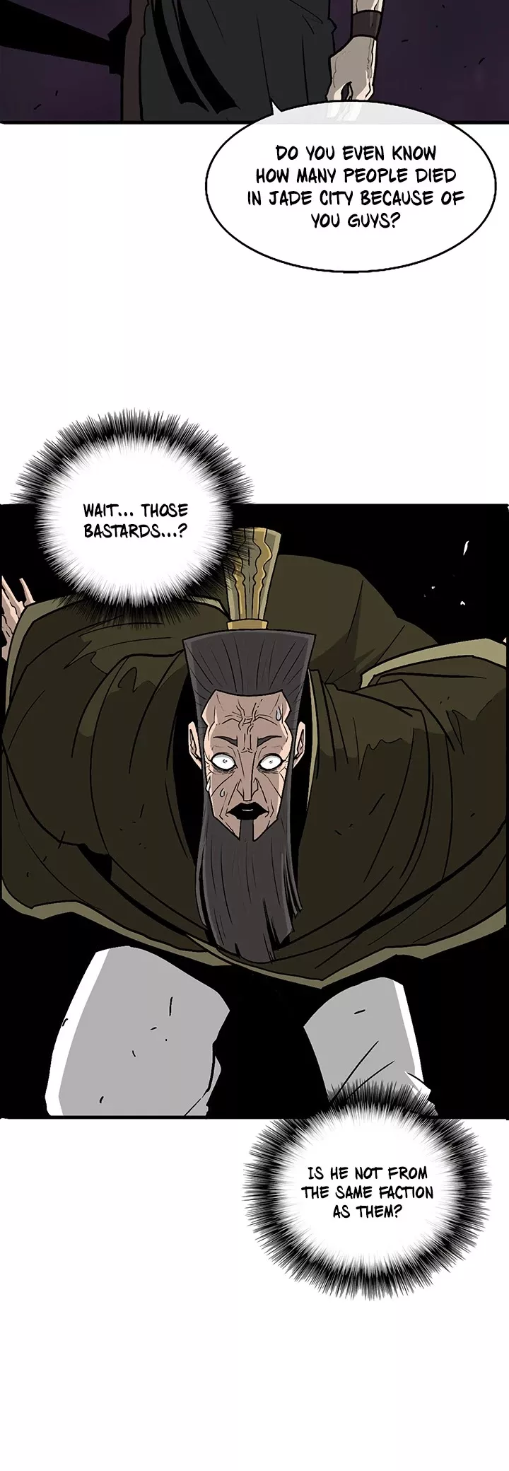 Legend of the Northern Blade, chapter 45, image 7