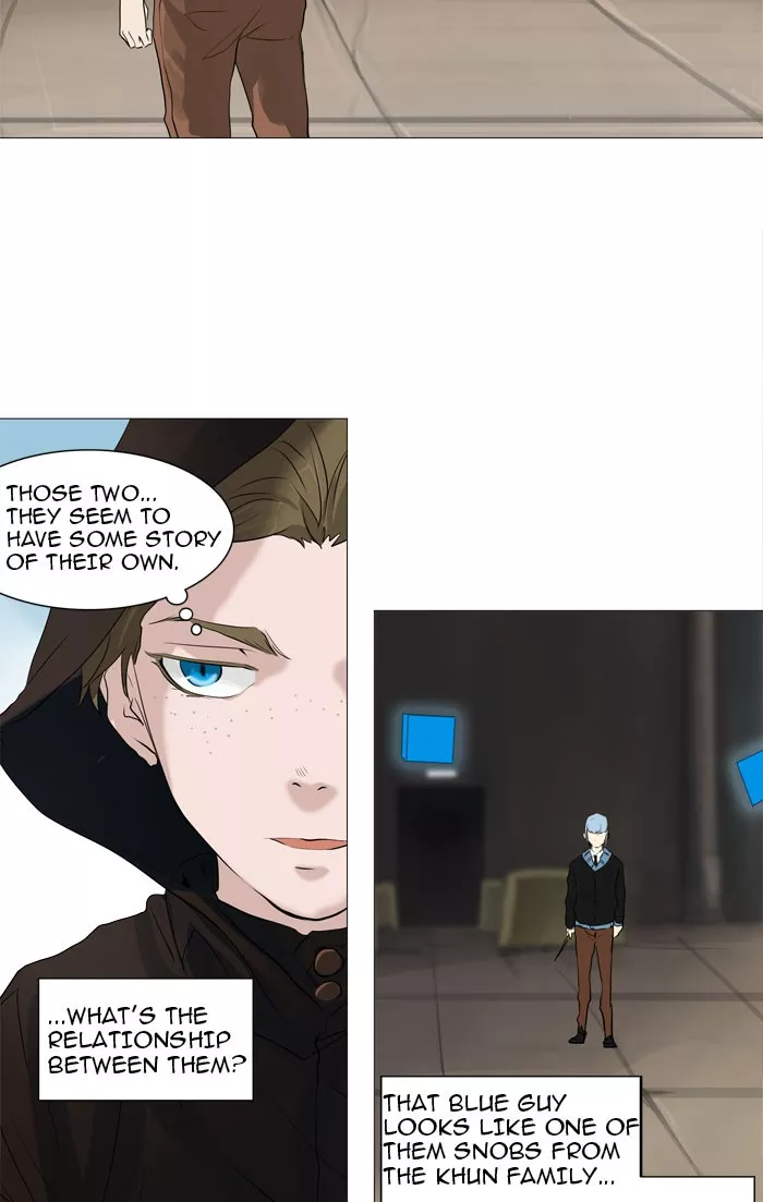 Tower of God, chapter 225, image 21