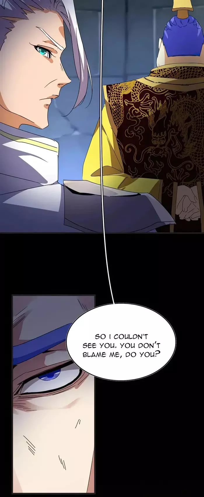 Magic Emperor, chapter 542, image 5