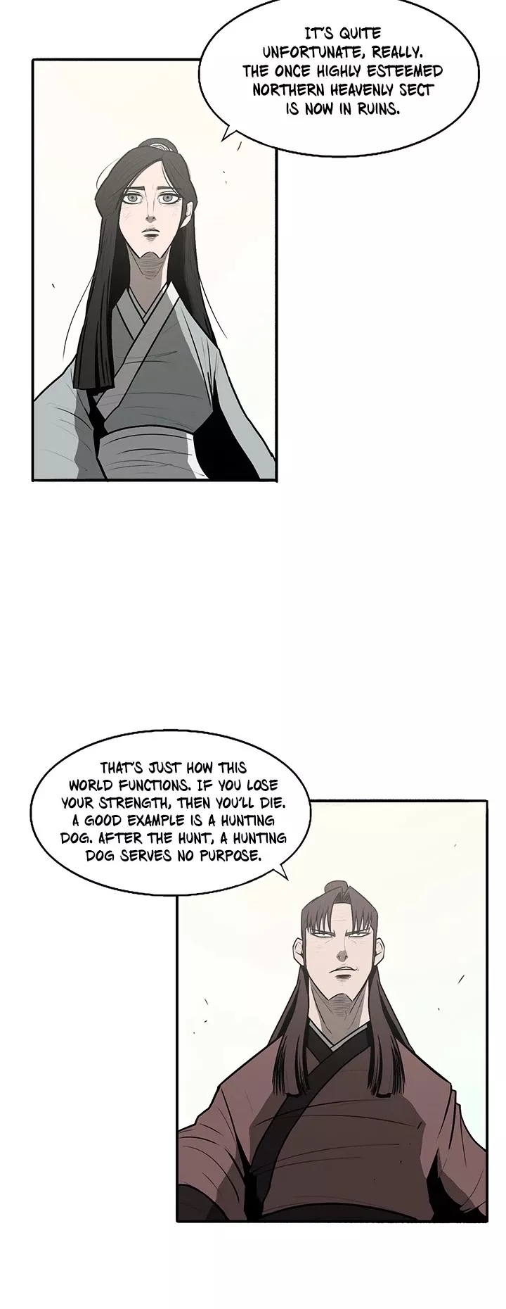 Legend of the Northern Blade, chapter 6, image 9
