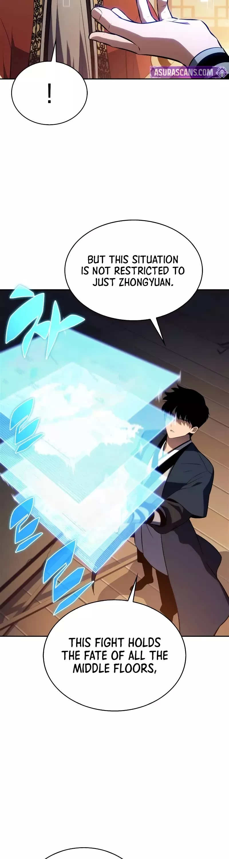 Solo Max-Level Newbie, chapter 188, image 14