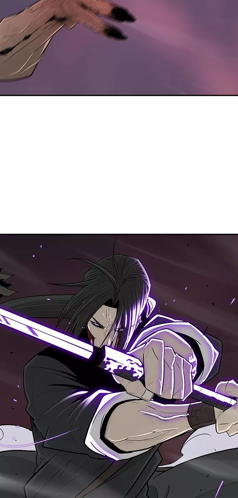 Legend of the Northern Blade, chapter 123, image 8