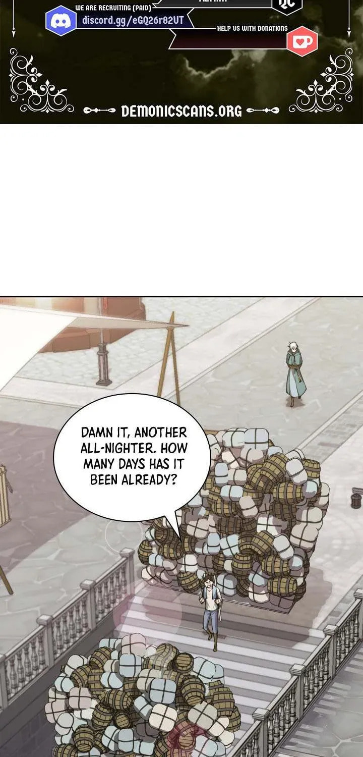 Overgeared (Team Argo), chapter 311, page 5