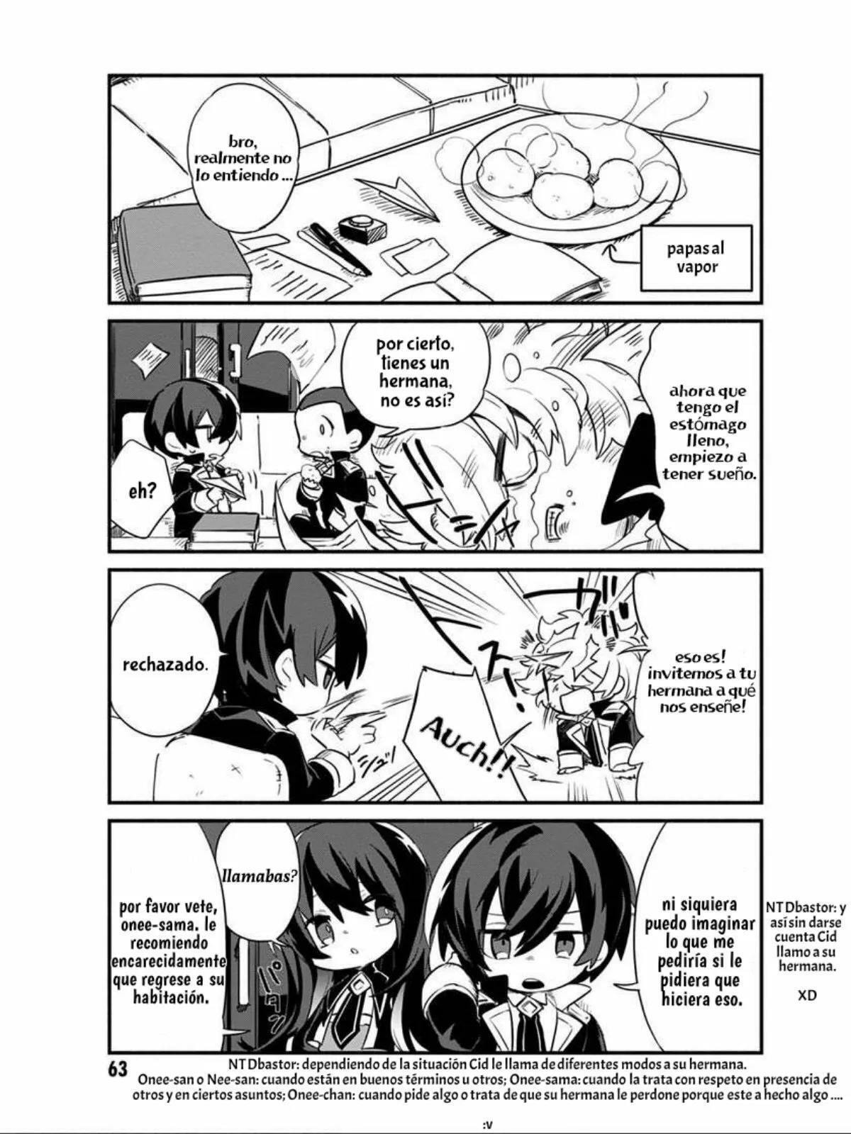Kage no Jitsuryokusha ni Naritakute! Shadow Gaiden, chapter 12, image 11