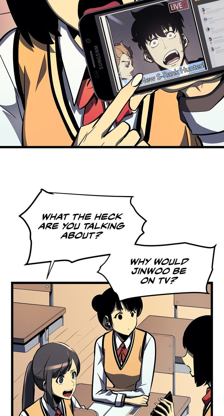 Solo Leveling, chapter 78, page 3
