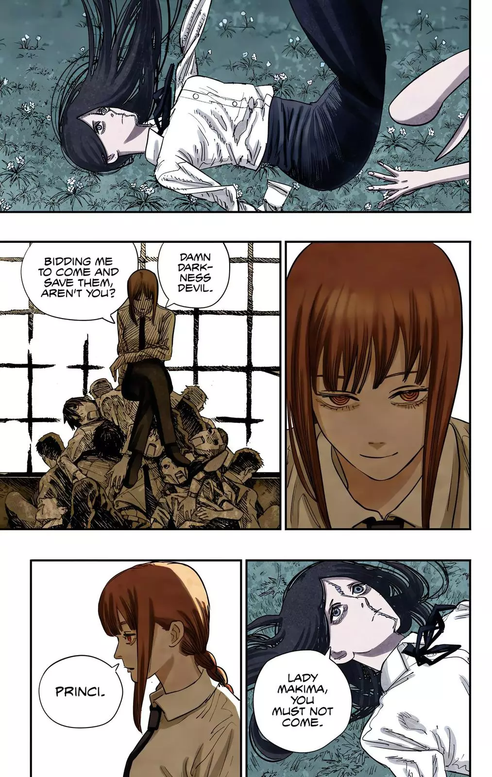 Chainsaw Man, chapter 66, image 5