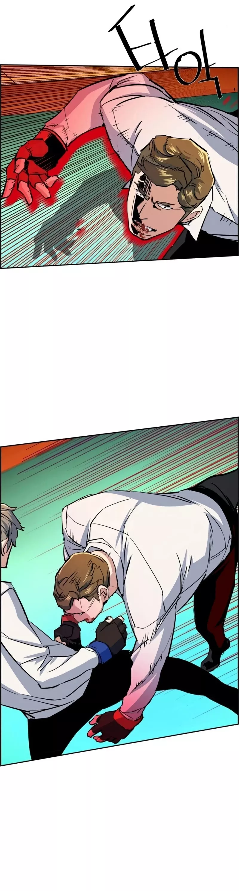 Teenage Mercenary, chapter 74, image 45