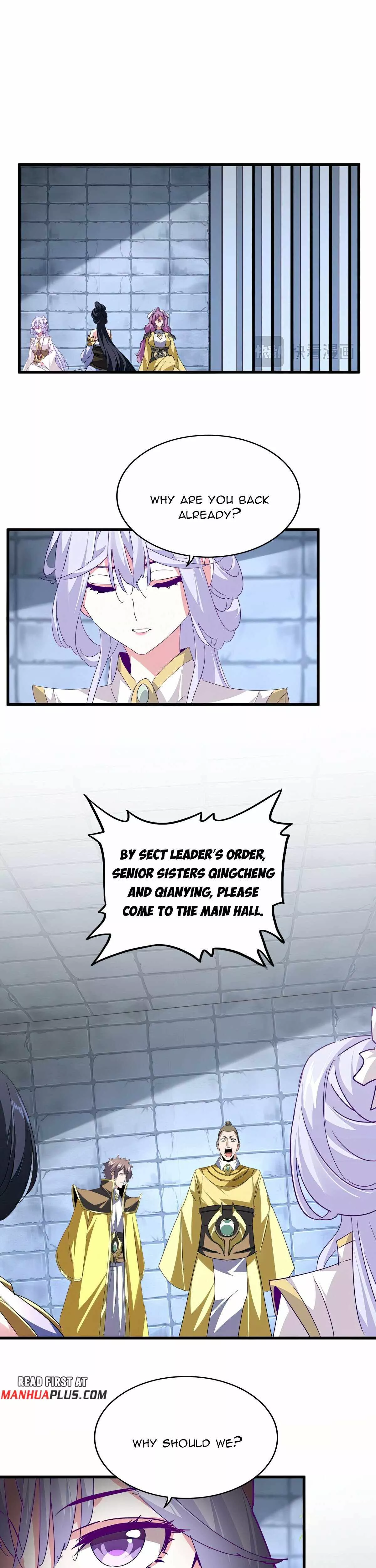 Magic Emperor, chapter 759, image 4