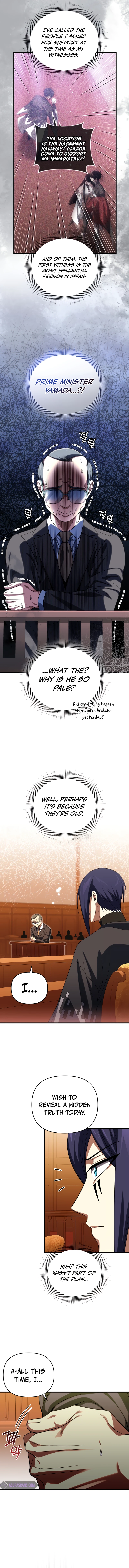 Player Who Returned 10,000 Years Later, chapter 85, image 4