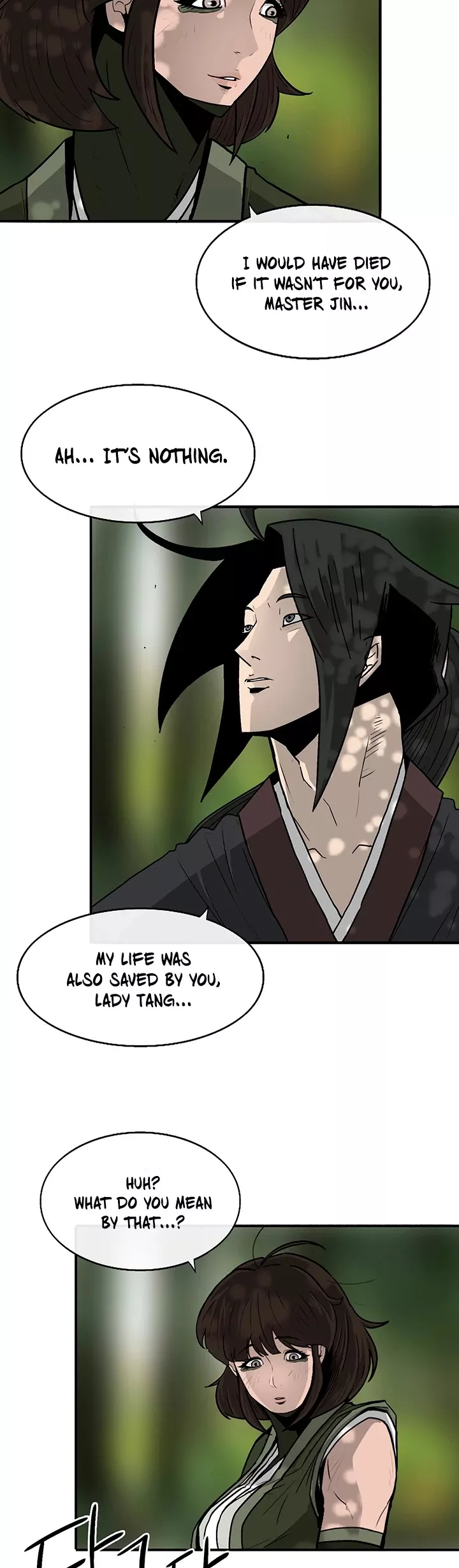 Legend of the Northern Blade, chapter 71, image 6
