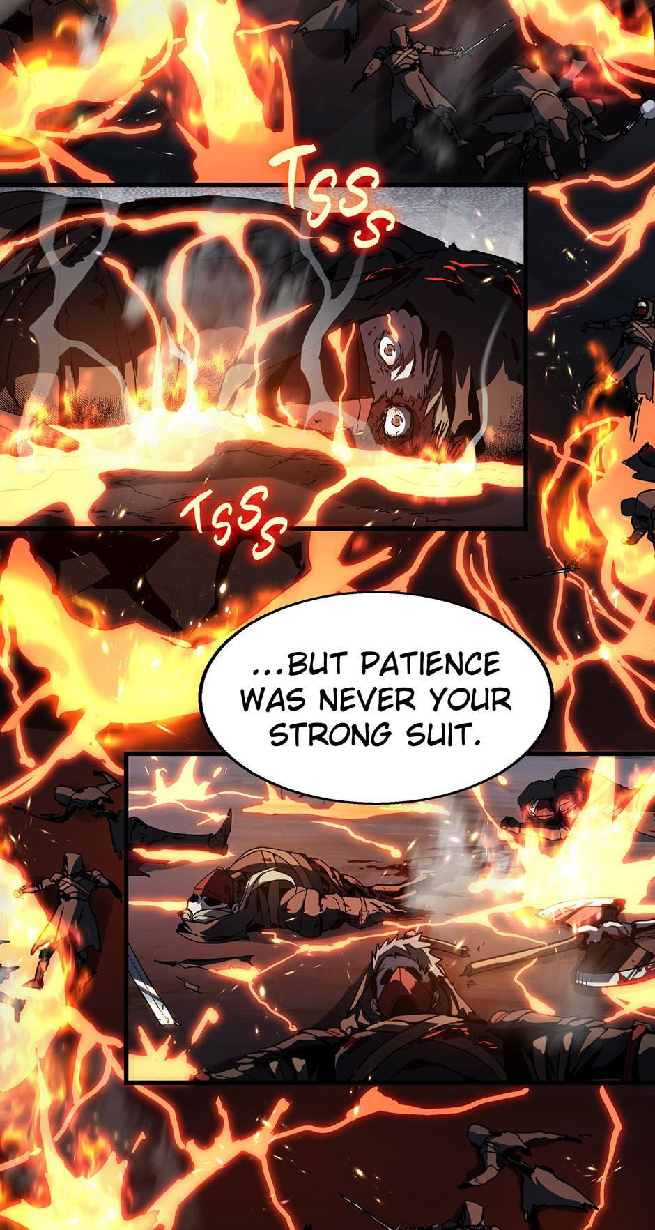 The Beginning After the End, chapter 205, image 3