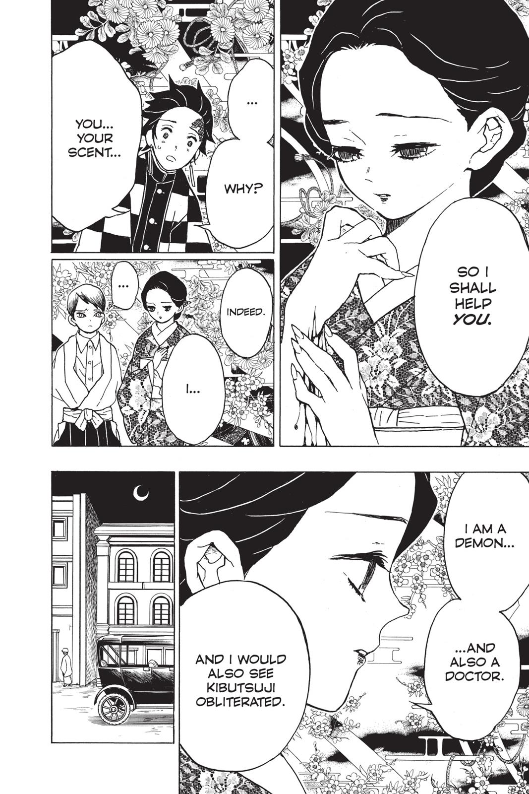 Demon Slayer: Kimetsu no Yaiba, chapter 14, image 10