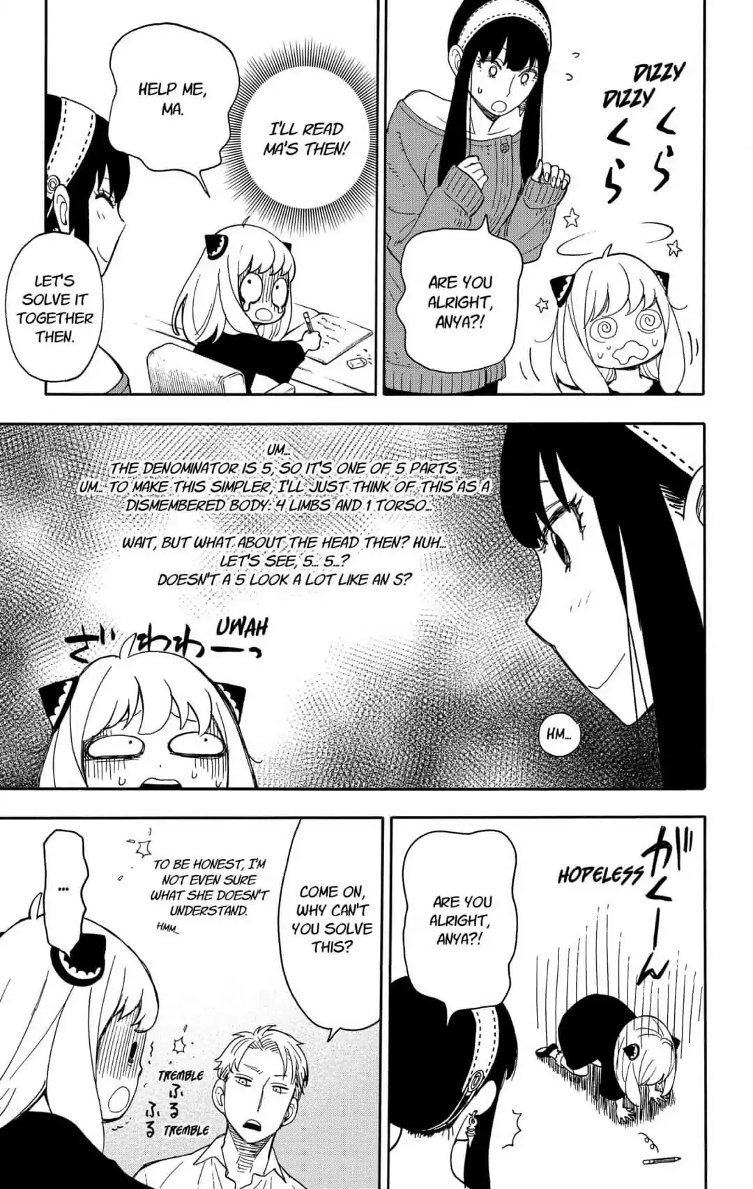 SPY x FAMILY, chapter 10, image 4