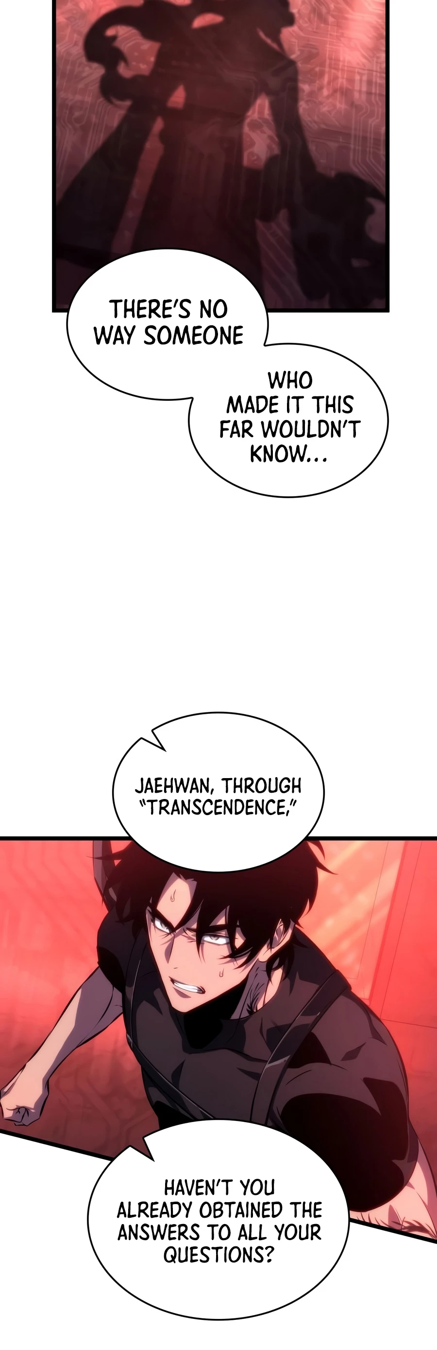 The World After The End, chapter 239, image 5