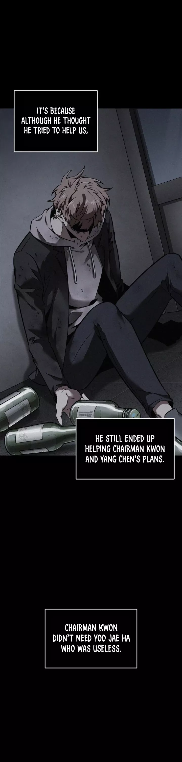 Tomb Raider King, chapter 340, image 2