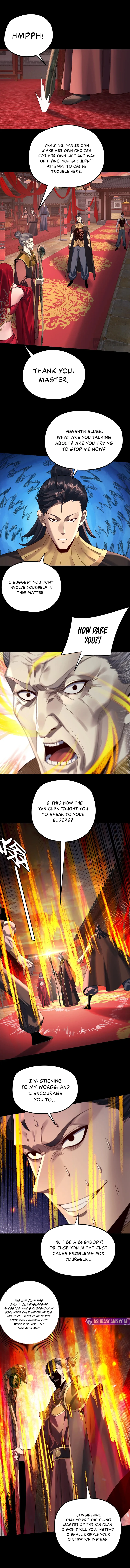 I Am the Fated Villain, chapter 248, image 5