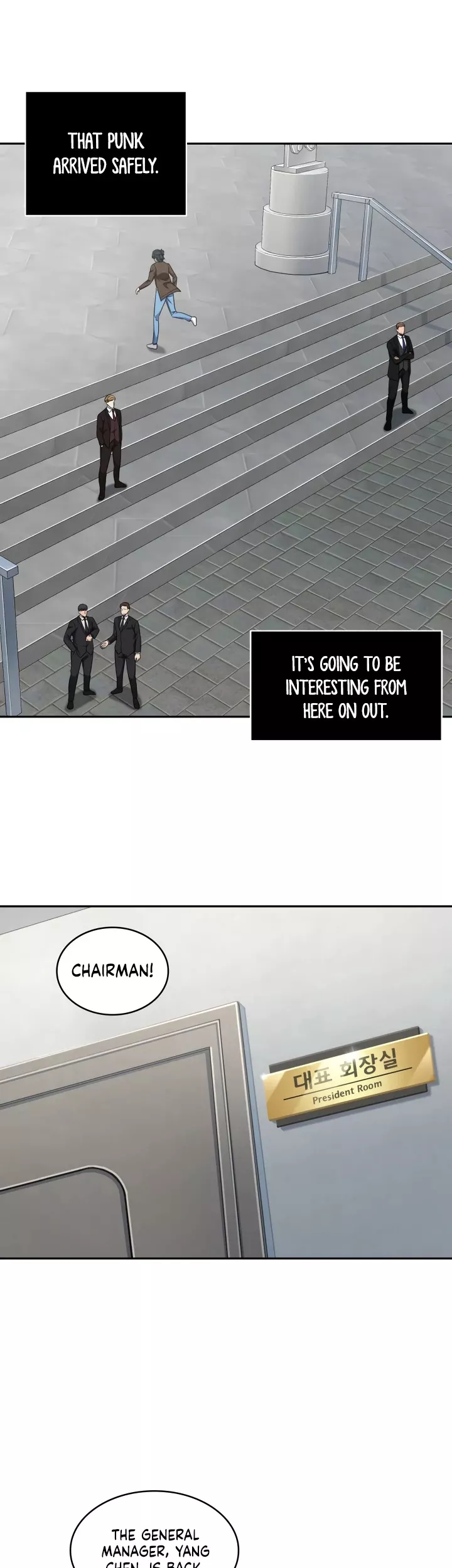 Tomb Raider King, chapter 263, image 11